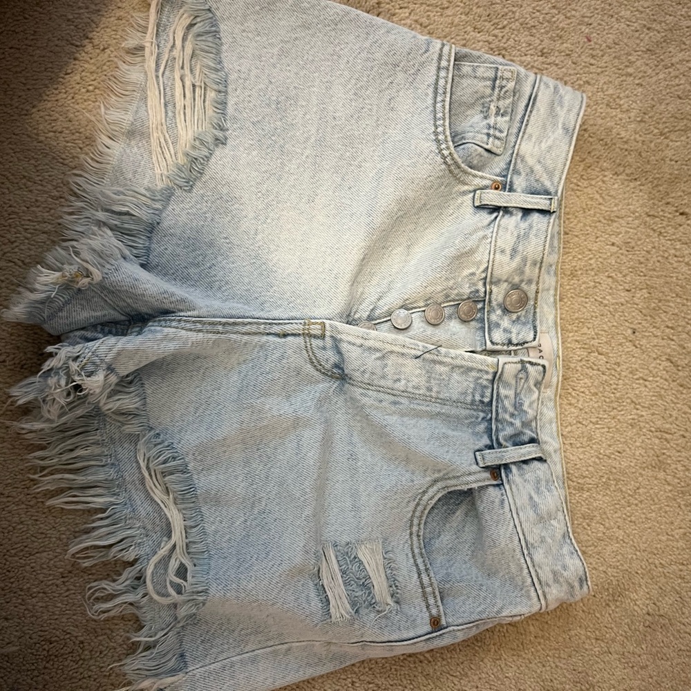 Pacsun festival shorts